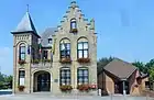 L'ancienne maison communale