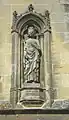 Statue de Charles IV dit le Bel