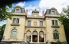 Hôtel des Postes