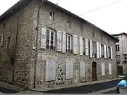 Hôtel rue Sainte-Marie, XVIIe&nbsp;siècle