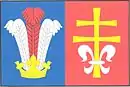 Drapeau de Hřivínův Újezd