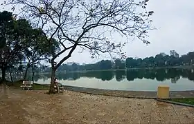 Image illustrative de l’article Lac de Thiên Quang