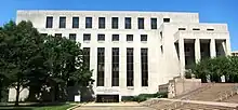 Guandique a été jugé au palais de justice H. Carl Moultrie à Washington, DC.