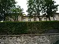 No 38L'hôtel de Massa depuis la rue du Faubourg-Saint-Jacques.