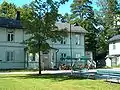 Onnela, Lac de Tuusula, 1923-1924.