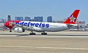 Airbus A330-343