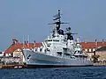 HDMS Peder Skram.