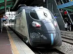 HEMU-430X (en), en 2014.