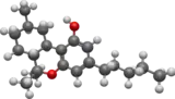 Image illustrative de l’article Hexahydrocannabinol