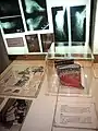 Une exposition sur les pieds bandés.