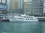 Pacific Princess (ex-Lady Star)