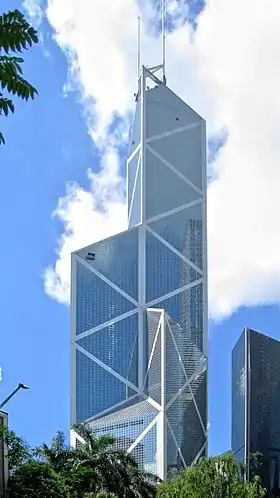 illustration de BOC Hong Kong