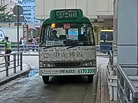 Minibus numéro 86