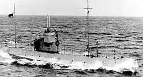 illustration de NCSM CC-1