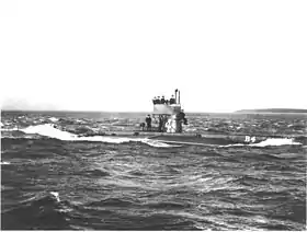 illustration de HMS B3
