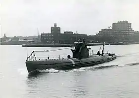 illustration de HMS Dykaren