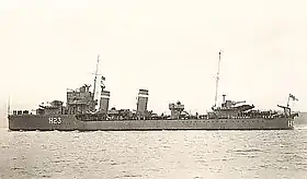 HMS Echo