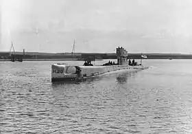 illustration de HMS H32