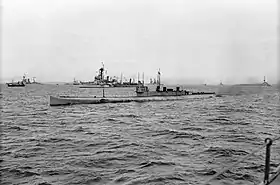 illustration de HMS K3