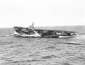 illustration de HMS Nabob (D77)