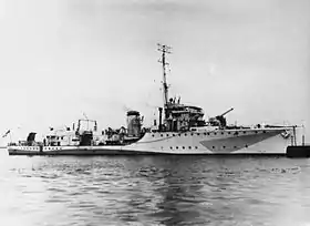 illustration de HMS Shearwater (L39)