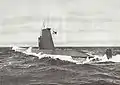 illustration de HMS Springaren (1961)