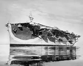 illustration de HMS Trumpeter (D09)