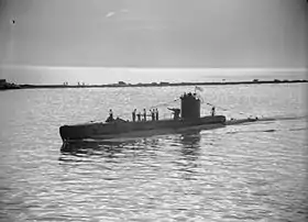HMS Ultor