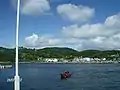 Åvik vue de Svinør
