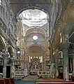 Intérieur de la cathédrale