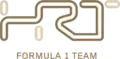 Logo de l'écurie en 2012.