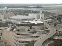 The Aud et HSBC Arena
