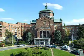 Hôpital Sacré-Cœur