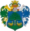 Blason de Öcsöd
