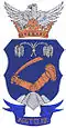 Blason de Aggtelek