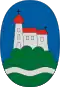 Blason de Báta