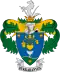 Blason de Bükkaranyos