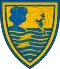 Blason de Bogyiszló