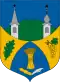 Blason de Csákberény