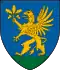 Blason de Cserénfa