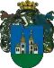 Blason de Egyházasrádóc