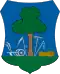 Blason de Erdőtarcsa