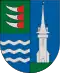 Blason de Fehérgyarmat