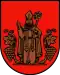 Blason de Felsőcsatár