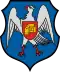 Blason de Görbeháza