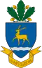 Blason de Gagybátor