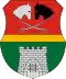 Blason de Győrvár