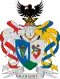 Blason de Hangony