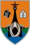 Blason de Hejce