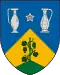 Blason de Kőszárhegy